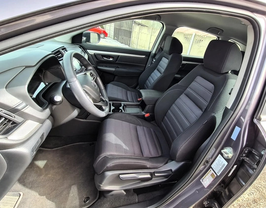 Honda CR-V cena 114900 przebieg: 45000, rok produkcji 2020 z Międzyzdroje małe 301
